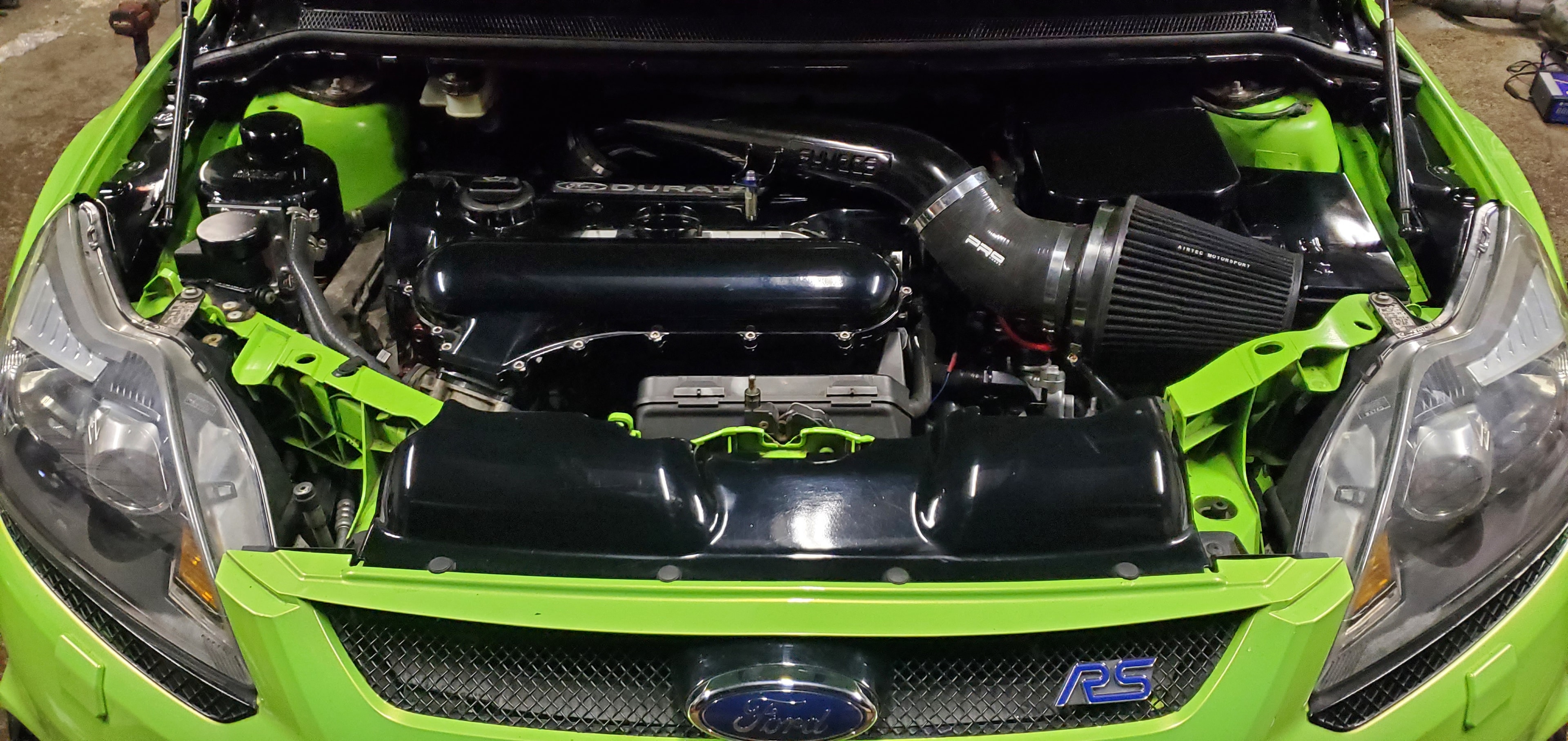 Focus RS MK2