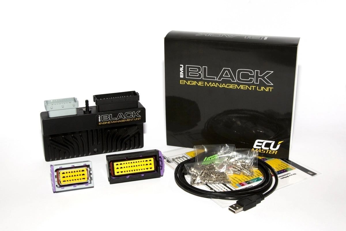 EMU Black — Focus MK2 ST/RS