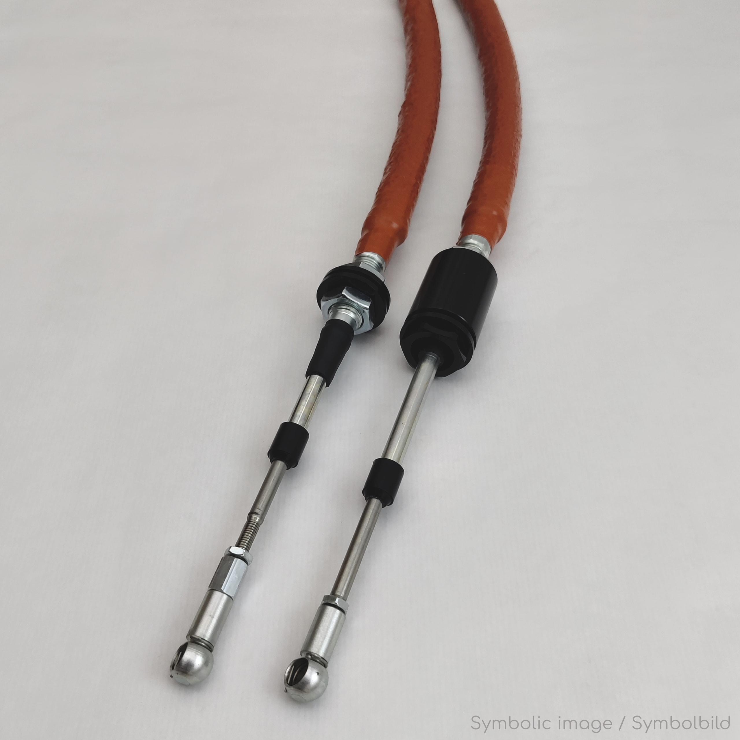 Heeptec Heavy-Duty Shift Cables — Focus ST/RS MK2
